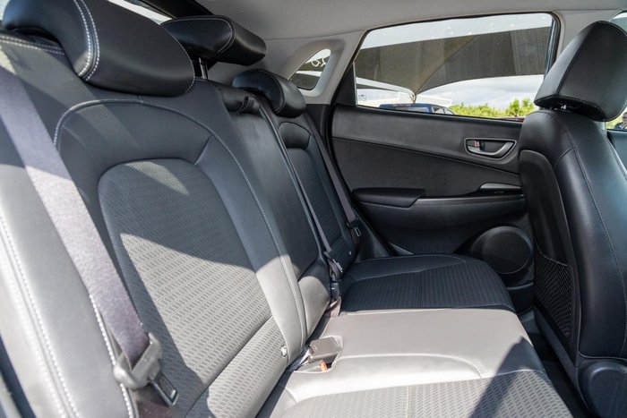 2018 Hyundai Kona Elite