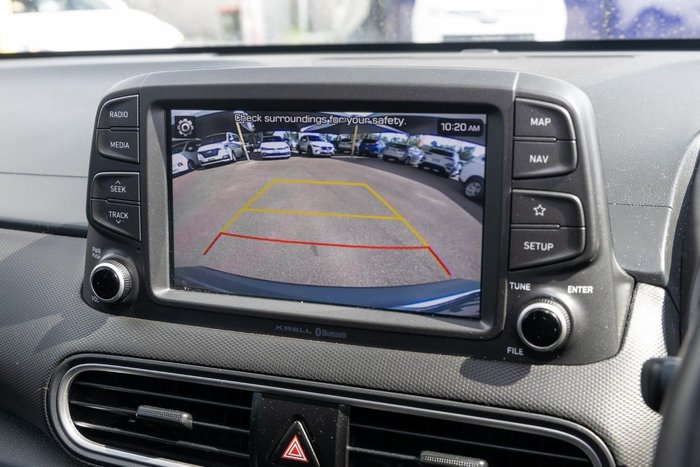 2018 Hyundai Kona Elite