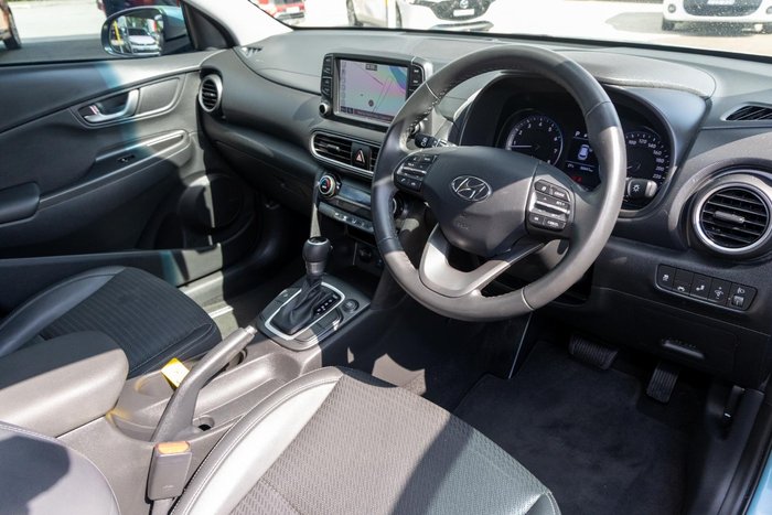 2018 Hyundai Kona Elite