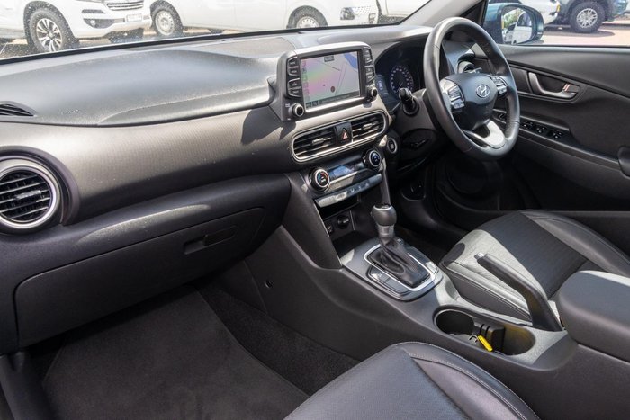 2018 Hyundai Kona Elite