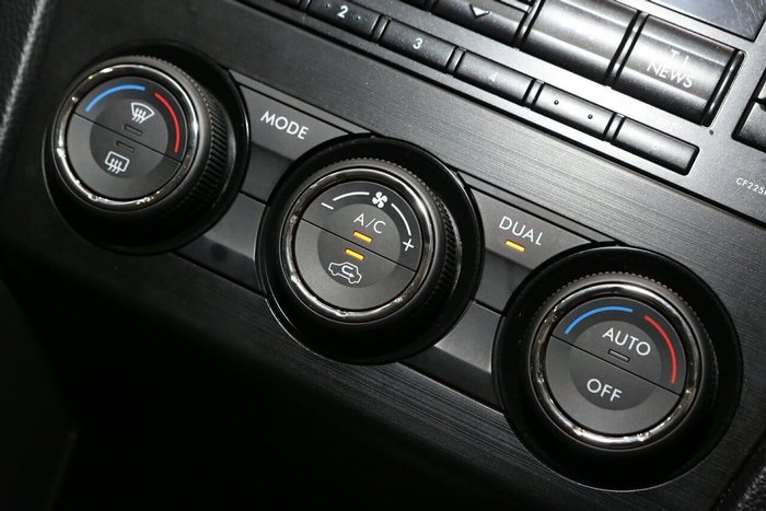 2014 Subaru Forester X