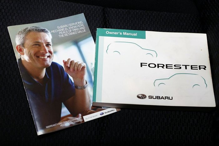 2014 Subaru Forester X