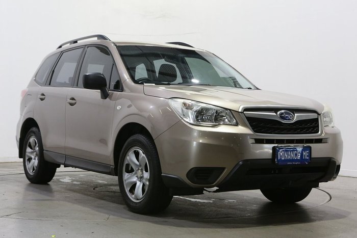 2014 Subaru Forester