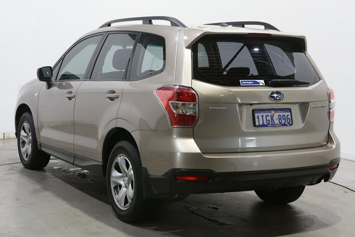 2014 Subaru Forester X