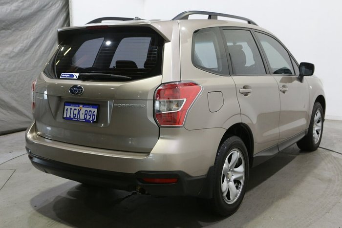 2014 Subaru Forester X
