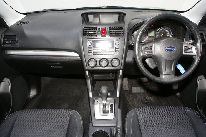 2014 Subaru Forester X