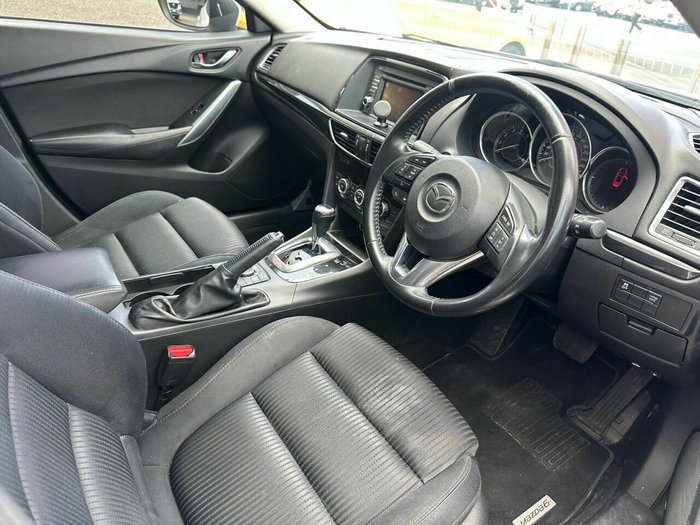 2012 Mazda 6 Sport