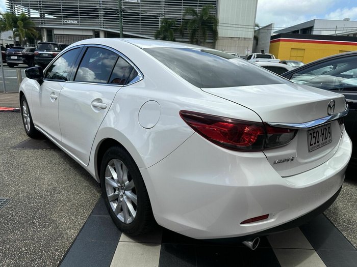 2012 Mazda 6 Sport