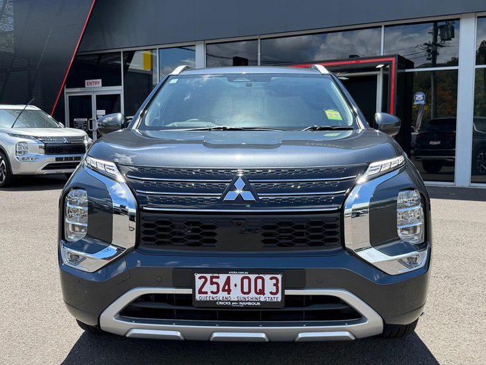 2024 Mitsubishi Outlander PHEV Exceed