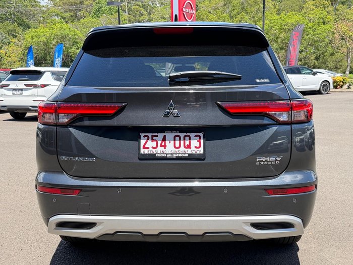 2024 Mitsubishi Outlander PHEV Exceed