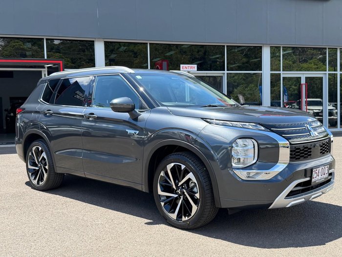 2024 Mitsubishi Outlander PHEV Exceed