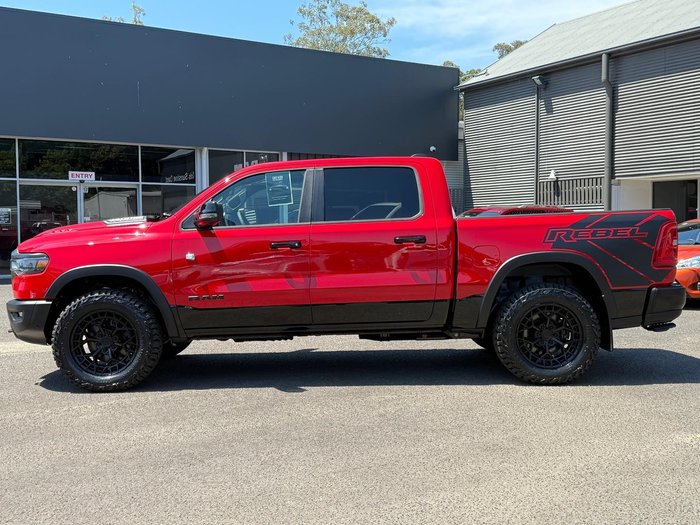 2025 RAM 1500 Rebel Hurricane SO