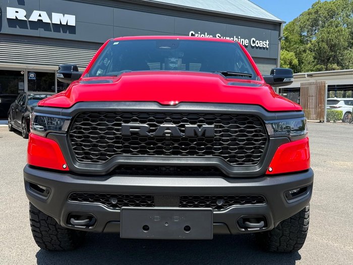 2025 RAM 1500 Rebel Hurricane SO