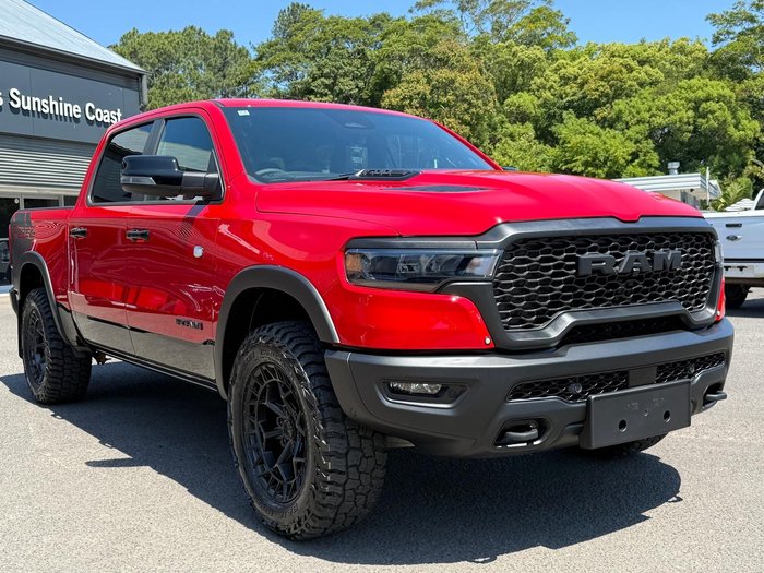 2025 RAM 1500 Rebel Hurricane SO