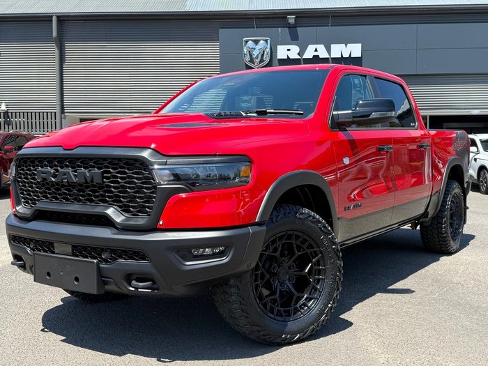 2025 RAM 1500 Rebel Hurricane SO