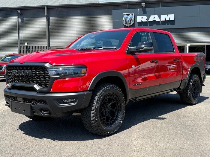 2025 RAM 1500 Rebel Hurricane SO