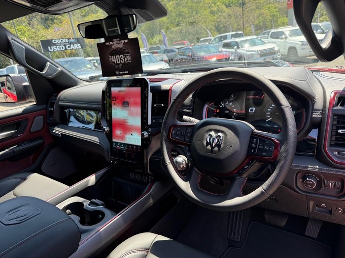 2025 RAM 1500 Rebel Hurricane SO