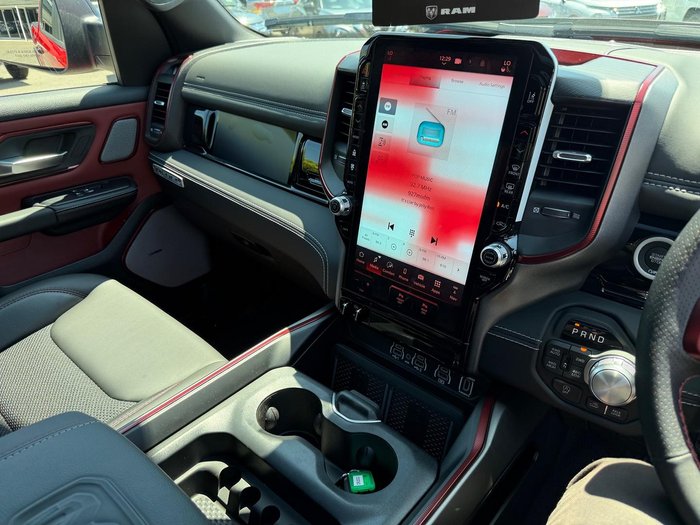 2025 RAM 1500 Rebel Hurricane SO