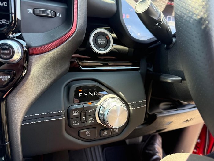 2025 RAM 1500 Rebel Hurricane SO