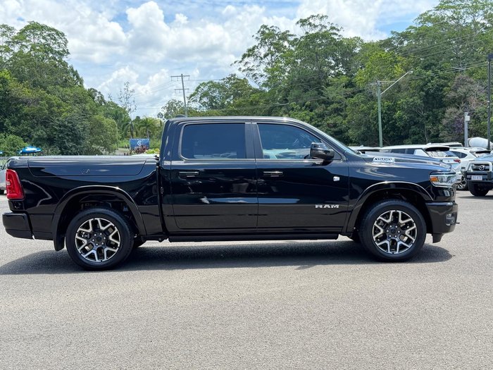 2024 RAM 1500 Laramie Sport Hurricane SO RamBox