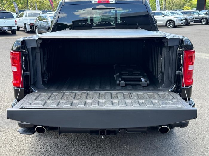 2024 RAM 1500 Laramie Sport Hurricane SO RamBox