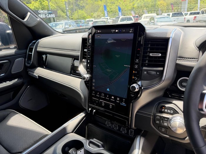 2024 RAM 1500 Laramie Sport Hurricane SO RamBox