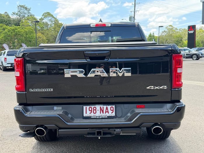 2024 RAM 1500 Laramie Sport Hurricane SO RamBox