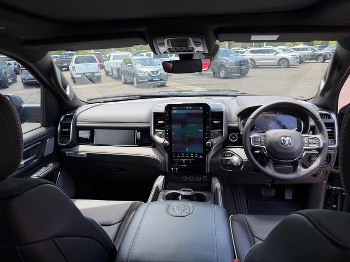 2024 RAM 1500 Laramie Sport Hurricane SO RamBox