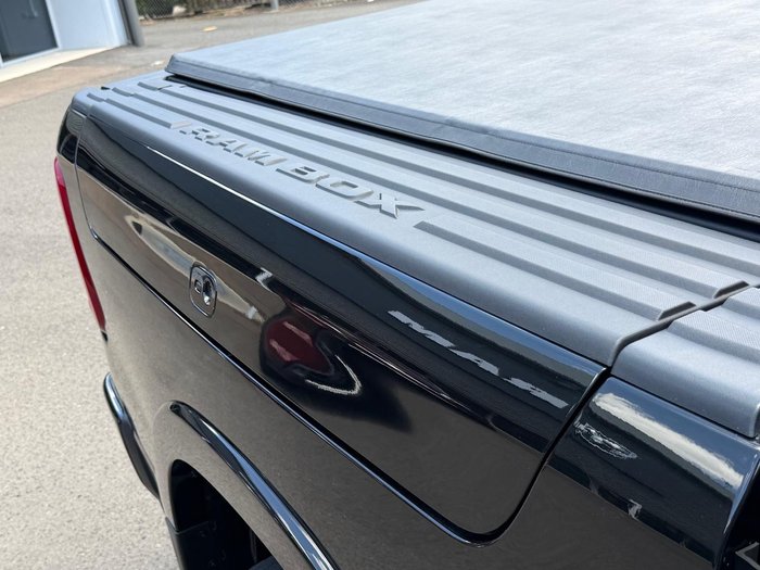 2024 RAM 1500 Laramie Sport Hurricane SO RamBox