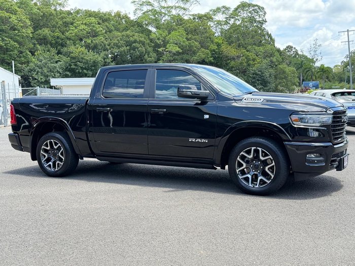 2024 RAM 1500 Laramie Sport Hurricane SO RamBox