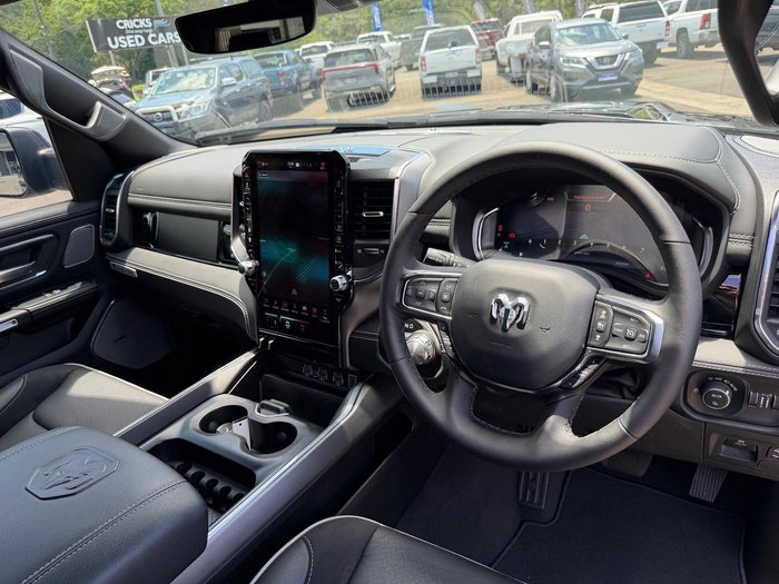 2024 RAM 1500 Laramie Sport Hurricane SO RamBox