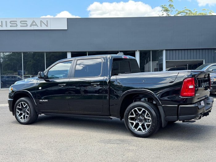 2024 RAM 1500 Laramie Sport Hurricane SO RamBox