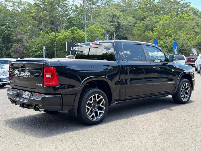 2024 RAM 1500 Laramie Sport Hurricane SO RamBox
