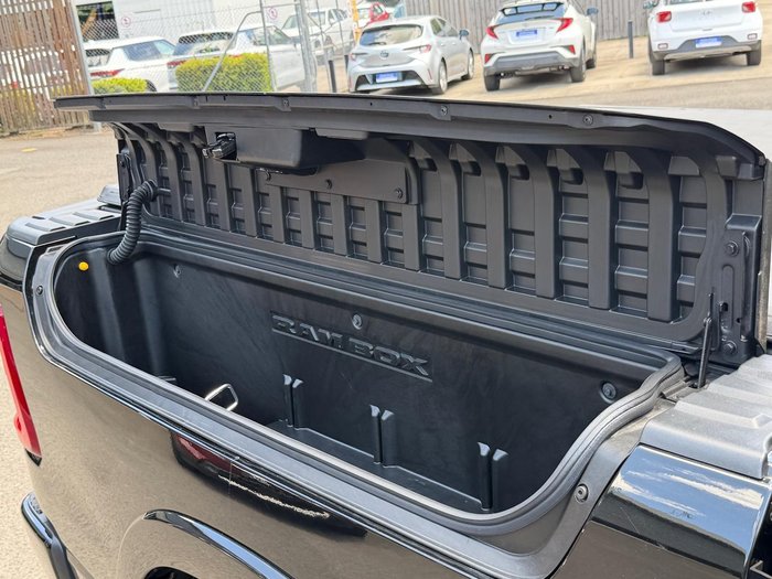 2024 RAM 1500 Laramie Sport Hurricane SO RamBox