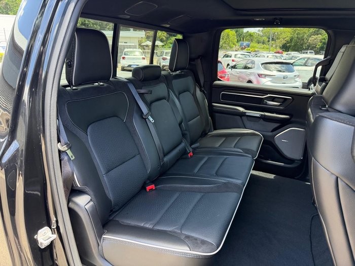 2024 RAM 1500 Laramie Sport Hurricane SO RamBox