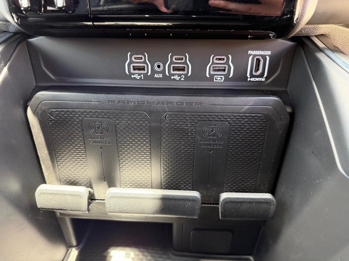 2024 RAM 1500 Laramie Sport Hurricane SO RamBox