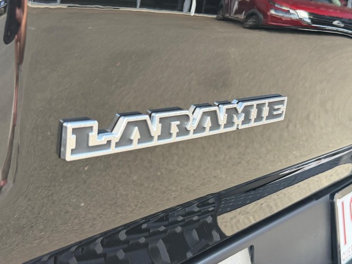 2024 RAM 1500 Laramie Sport Hurricane SO RamBox