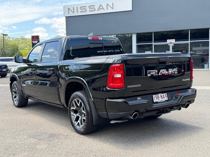 2024 RAM 1500 Laramie Sport Hurricane SO RamBox