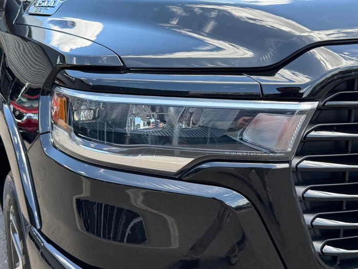 2024 RAM 1500 Laramie Sport Hurricane SO RamBox