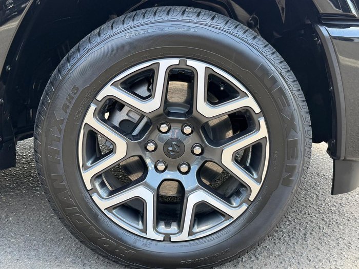 2024 RAM 1500 Laramie Sport Hurricane SO RamBox