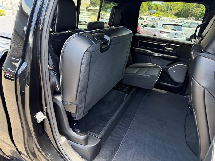 2024 RAM 1500 Laramie Sport Hurricane SO RamBox