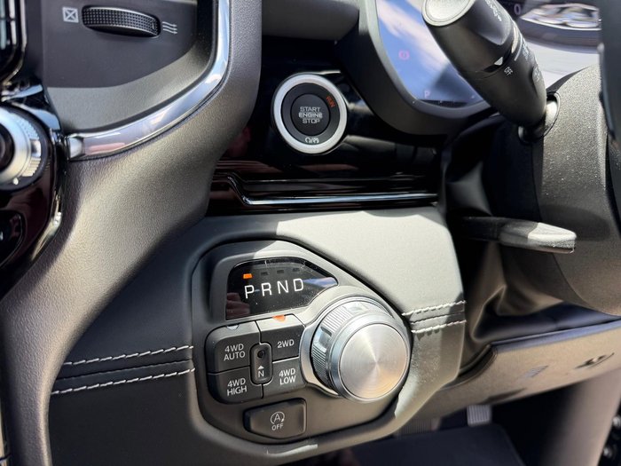 2024 RAM 1500 Laramie Sport Hurricane SO RamBox