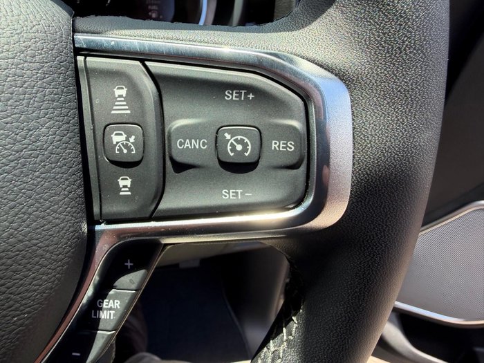 2024 RAM 1500 Laramie Sport Hurricane SO RamBox