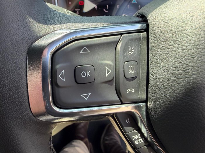 2024 RAM 1500 Laramie Sport Hurricane SO RamBox