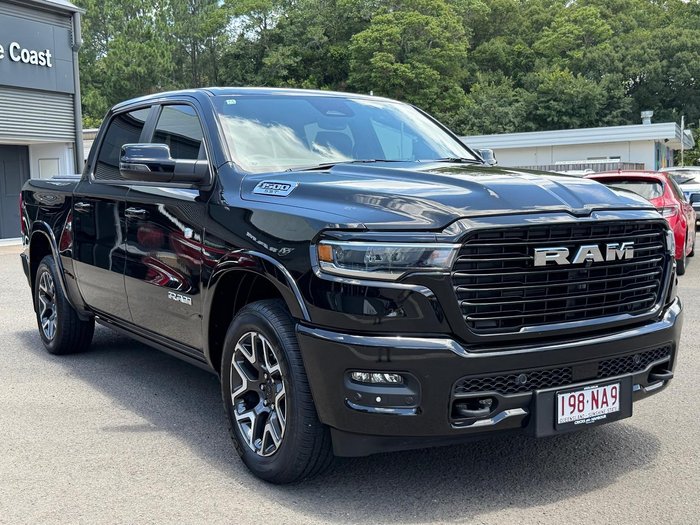 2024 RAM 1500 Laramie Sport Hurricane SO RamBox