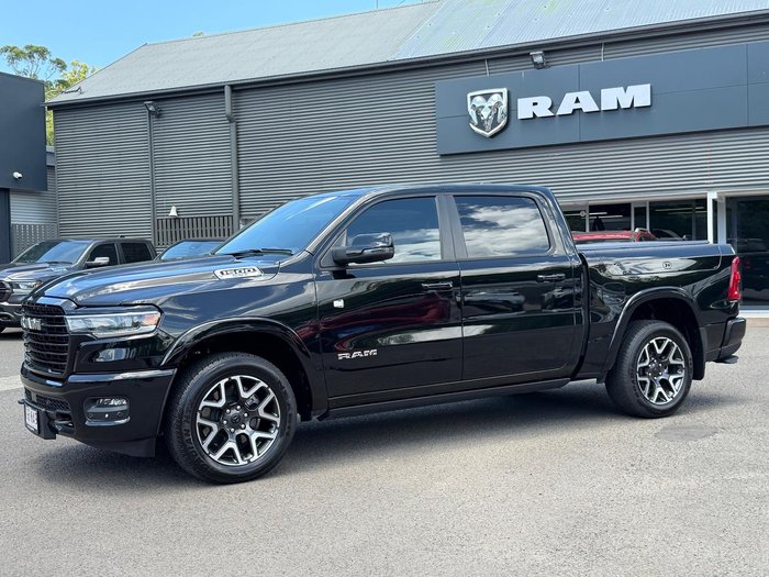 2024 RAM 1500 Laramie Sport Hurricane SO RamBox