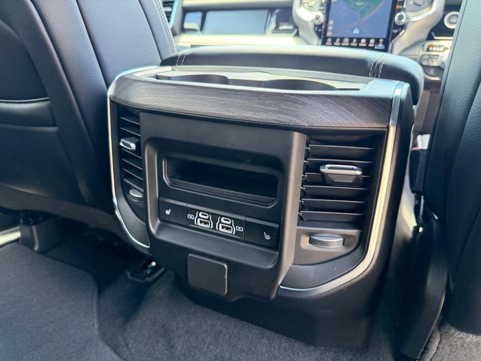 2024 RAM 1500 Laramie Sport Hurricane SO RamBox