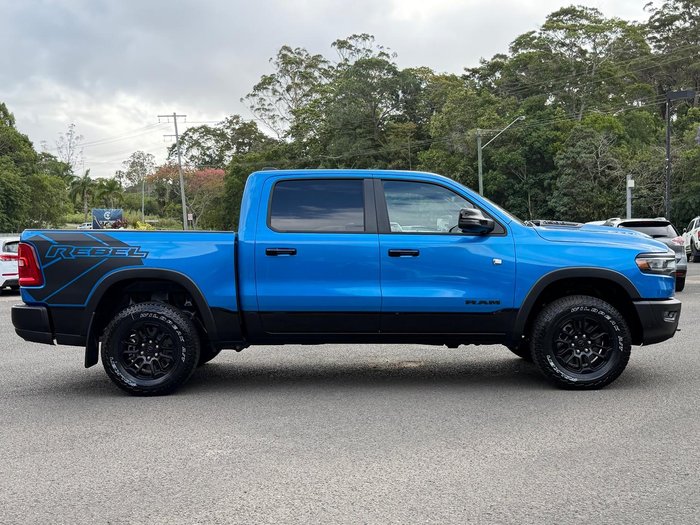 2025 RAM 1500 Rebel Hurricane SO