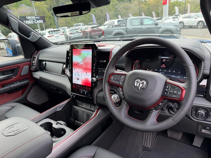 2025 RAM 1500 Rebel Hurricane SO