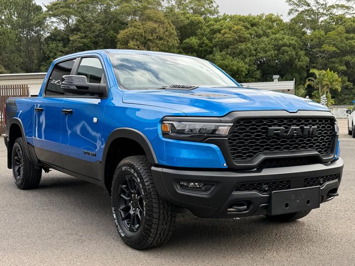 2025 RAM 1500 Rebel Hurricane SO